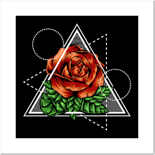 Roses Posters and Art